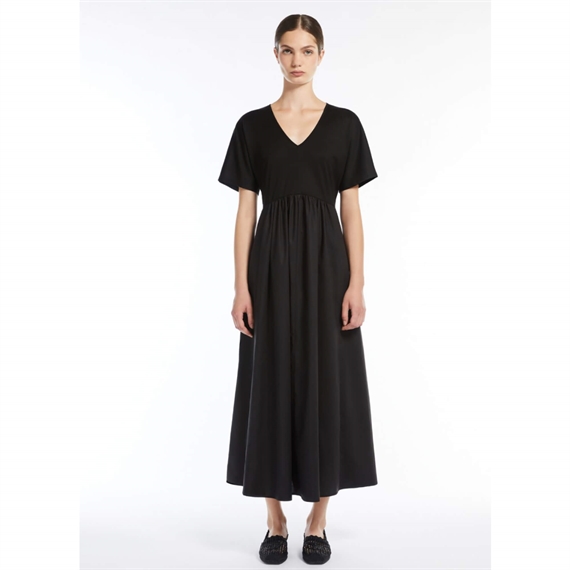 Weekend Max Mara Bronzo Kjole, Sort 